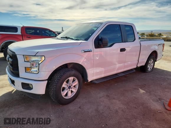 ✅ 2015 Ford F-150 XL • VIN: 1FTEX1C86FFA75543 • Лот: 90730885. Опубликован ранее на Copart с пробегом Не указан. Бесплатный доступ к архиву аукционных продаж из США и подробный отчёт об истории автомобиля на DreamBid. Изображение 1.