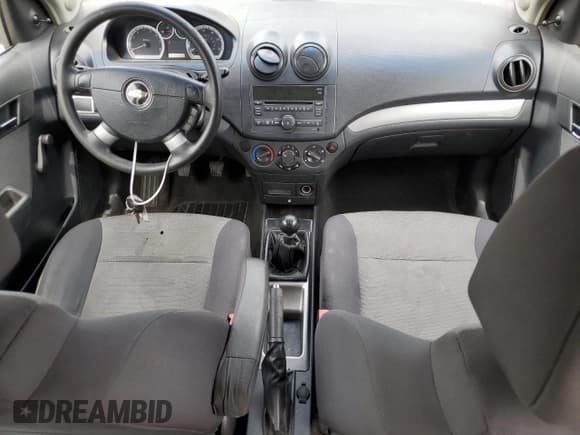 ✅ 2009 Chevrolet Aveo 1LT • VIN: KL1TD66E79B622286 • Lot: 56113094. Wystawiony na Copart z przebiegiem 96 075 mil. Bezpłatny archiwum sprzedaży aukcyjnych z USA i szczegółowy raport historii pojazdu na DreamBid. Zdjęcie 8.