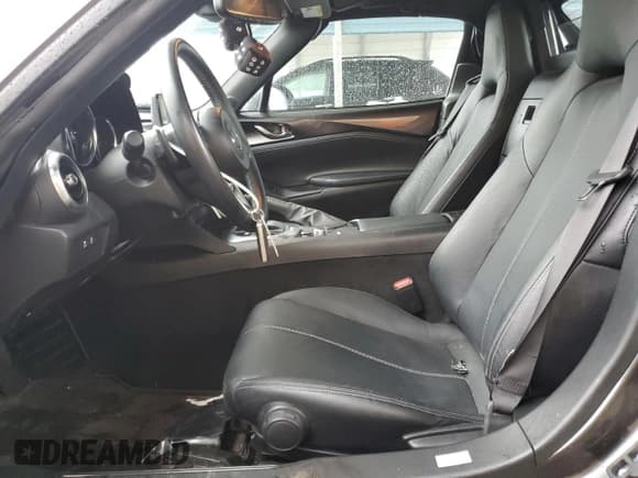 ✅ 2022 Mazda MX-5 Miata Grand Touring • VIN: JM1NDAM70N0506622 • Lot: 52096355. Listed on Copart with 24,504 mi. Free auction sales archive from the USA and detailed vehicle history report at DreamBid. Image 7.