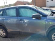 ✅ 2024 Toyota Corolla Cross L • VIN: 7MUAAAAG7RV095949 • Lot: 41956005. Listed on IAAI with 22,802 mi. Free auction sales archive from the USA and detailed vehicle history report at DreamBid. Image 13.