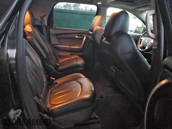 ✅ 2012 GMC Acadia SLT2 • VIN: 1GKKRSED2CJ135599 • Lot: 95030825. Listed on Copart with 177,309 mi. Free auction sales archive from the USA and detailed vehicle history report at DreamBid. Image 10.