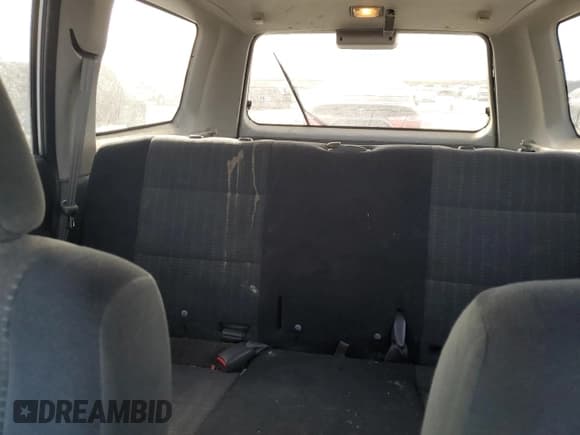 ✅ 2004 Mitsubishi Montero Sport LS • VIN: JA4LS21R04J001580 • Lot: 83385474. Listed on Copart with 204,070 mi. Free auction sales archive from the USA and detailed vehicle history report at DreamBid. Image 10.