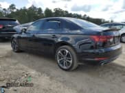 ✅ 2019 Audi A4 Premium • VIN: WAUGMAF43KA120582 • Lot: 84386965. Listed on Copart with Not provided. Free auction sales archive from the USA and detailed vehicle history report at DreamBid. Image 2.