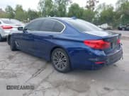 ✅ 2019 BMW 5 Series 530i xDrive • VIN: WBAJA7C5XKWW02211 • Lot: 42203853. Listed on IAAI with 87,123 mi. Free auction sales archive from the USA and detailed vehicle history report at DreamBid. Image 3.