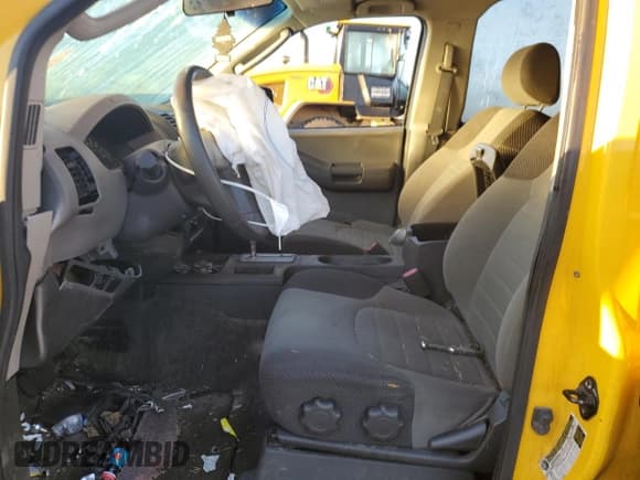 ✅ 2008 Nissan Xterra S • VIN: 5N1AN08W88C527336 • Lot: 87040765. Listed on Copart with 190,206 mi. Free auction sales archive from the USA and detailed vehicle history report at DreamBid. Image 7.