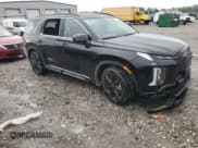 ✅ 2025 Hyundai Palisade XRT • VIN: KM8R3DGE4SU898682 • Лот: 81290205. Опубликован ранее на Copart с пробегом 13 781 миль. Бесплатный доступ к архиву аукционных продаж из США и подробный отчёт об истории автомобиля на DreamBid. Изображение 4.