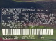 ✅ 2012 Toyota Sequoia Platinum • VIN: 5TDYY5G14CS041370 • Лот: 42432381. Опубликован ранее на IAAI с пробегом 154 852 миль. Бесплатный доступ к архиву аукционных продаж из США и подробный отчёт об истории автомобиля на DreamBid. Изображение 9.