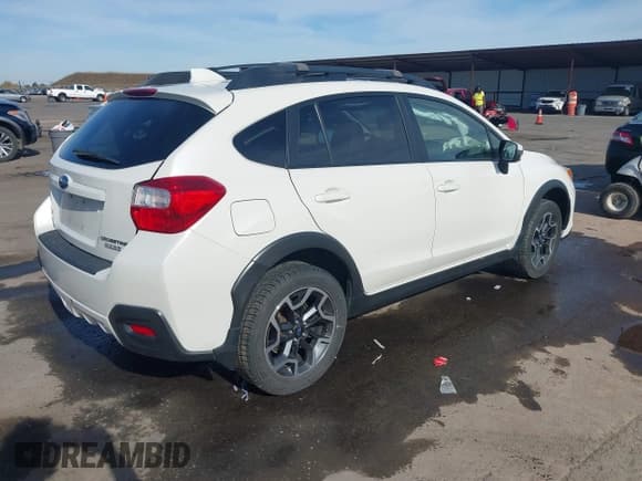 ✅ 2016 Subaru Crosstrek Limited • VIN: JF2GPAKC5G8217175 • Lot: 43628752. Listed on IAAI with 129,572 mi. Free auction sales archive from the USA and detailed vehicle history report at DreamBid. Image 4.