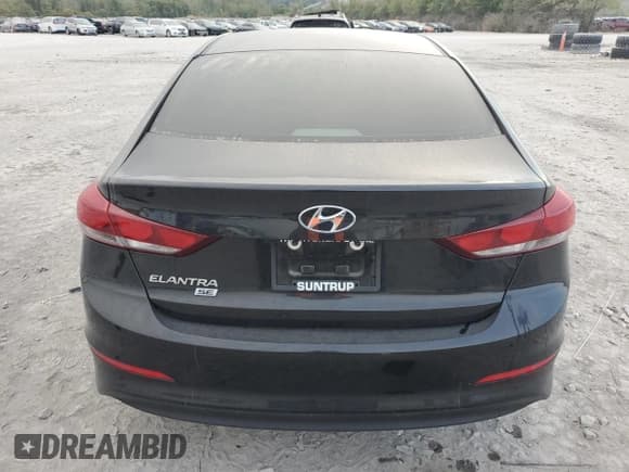 ✅ 2018 Hyundai Elantra SE • VIN: 5NPD74LF3JH323502 • Lot: 86773995. Listed on Copart with 125,669 mi. Free auction sales archive from the USA and detailed vehicle history report at DreamBid. Image 6.