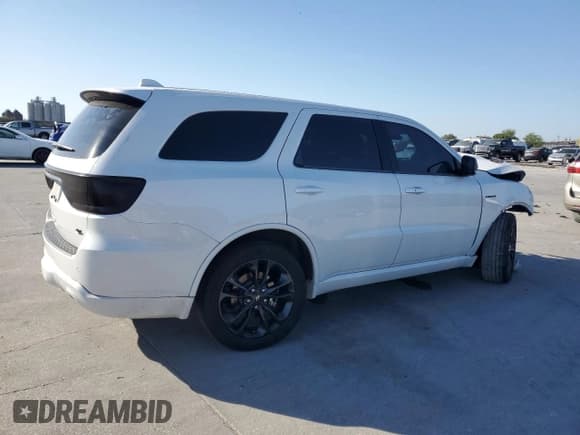 ✅ 2021 Dodge Durango R/T • VIN: 1C4SDHCT9MC572755 • Lot: 53323085. Wystawiony na Copart z przebiegiem Nie podano. Bezpłatny archiwum sprzedaży aukcyjnych z USA i szczegółowy raport historii pojazdu na DreamBid. Zdjęcie 3.