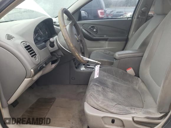 ✅ 2007 Chevrolet Malibu LS • VIN: 1G1ZS58N47F301420 • Lot: 90241975. Listed on Copart with 214,219 mi. Free auction sales archive from the USA and detailed vehicle history report at DreamBid. Image 7.