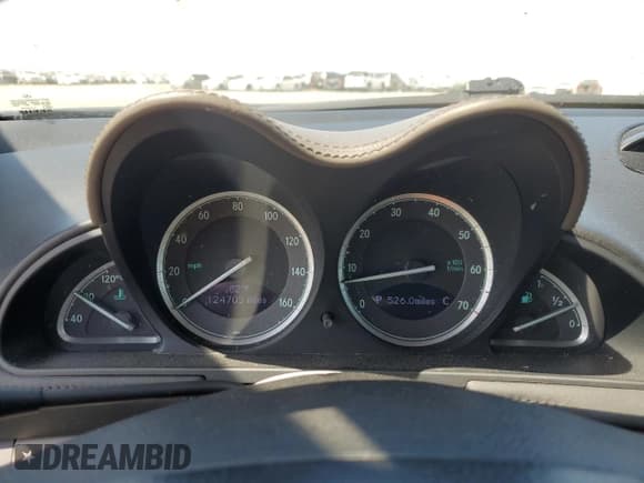 ✅ 2007 Mercedes-Benz SL 550 • VIN: WDBSK71F87F134260 • Lot: 55162925. Listed on Copart with 124,705 mi. Free auction sales archive from the USA and detailed vehicle history report at DreamBid. Image 9.