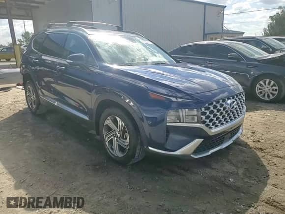 2023 Hyundai Santa Fe SEL с VIN 5NMS34AJ0PH587101, выставлен на аукционе Copart как лот 86680695 с пробегом 24 546 миль миль и Списание • Salvage title. История ставок и продаж доступна на DreamBid. Изображение 15.