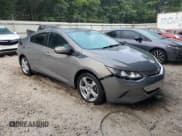 ✅ 2017 Chevrolet Volt LT • VIN: 1G1RC6S5XHU152052 • Lot: 60391614. Wystawiony na Copart z przebiegiem 83 154 mil. Bezpłatny archiwum sprzedaży aukcyjnych z USA i szczegółowy raport historii pojazdu na DreamBid. Zdjęcie 4.