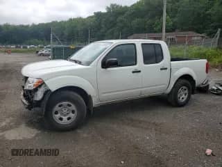 2014 Nissan Frontier S z VIN 1N6AD0EV7EN764819, wystawiony jako Copart lot #58929395 z przebiegiem 221 637 mil mil oraz Szkoda całkowita • Salvage title. Historia ofert i sprzedaży dostępna na DreamBid. Obrazek 1.
