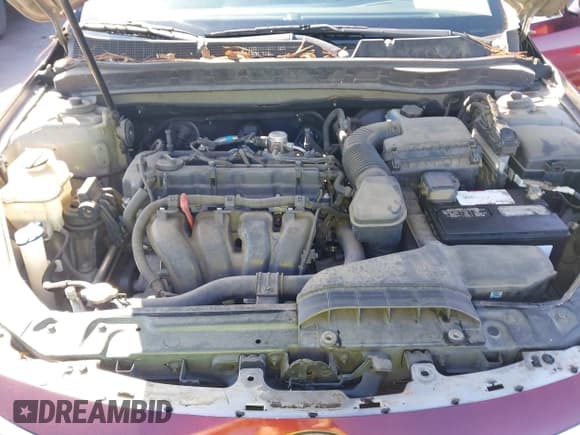 ✅ 2011 Kia Optima LX • VIN: KNAGM4A7XB5123300 • Lot: 43376375. Wystawiony na IAAI z przebiegiem 160 575 mil. Bezpłatny archiwum sprzedaży aukcyjnych z USA i szczegółowy raport historii pojazdu na DreamBid. Zdjęcie 10.