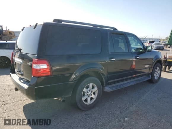 ✅ 2008 Ford Expedition Max SSV • VIN: 1FMFK15558LA48761 • Lot: 64095825. Listed on Copart with 237,697 mi. Free auction sales archive from the USA and detailed vehicle history report at DreamBid. Image 3.