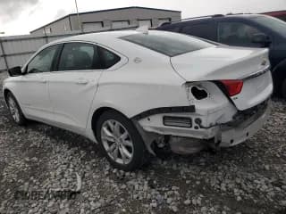 ✅ 2018 Chevrolet Impala LT • VIN: 2G1105S37J9122718 • Лот: 72317314. Опубликован ранее на Copart с пробегом 114 946 миль. Бесплатный доступ к архиву аукционных продаж из США и подробный отчёт об истории автомобиля на DreamBid. Изображение 2.