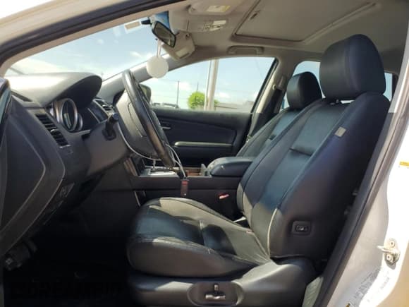 ✅ 2007 Mazda CX-9 Touring • VIN: JM3TB28Y670104507 • Lot: 62130195. Wystawiony na Copart z przebiegiem 191 156 mil. Bezpłatny archiwum sprzedaży aukcyjnych z USA i szczegółowy raport historii pojazdu na DreamBid. Zdjęcie 7.