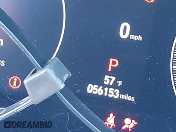 ✅ 2021 Honda Accord Sport SE • VIN: 1HGCV1F43MA021134 • Лот: 43490237. Опубликован ранее на IAAI с пробегом 56 153 миль. Бесплатный доступ к архиву аукционных продаж из США и подробный отчёт об истории автомобиля на DreamBid. Изображение 7.