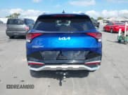 ✅ 2025 Kia Sportage SX-Prestige • VIN: 5XYK53DF8SG320562 • Lot: 43655643. Listed on IAAI with 11,780 mi. Free auction sales archive from the USA and detailed vehicle history report at DreamBid. Image 17.