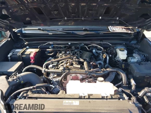 ✅ 2025 Toyota Tacoma SR • VIN: 3TMLB5JNXSM103411 • Лот: 42963505. Опубликован ранее на IAAI с пробегом 9 330 миль. Бесплатный доступ к архиву аукционных продаж из США и подробный отчёт об истории автомобиля на DreamBid. Изображение 10.