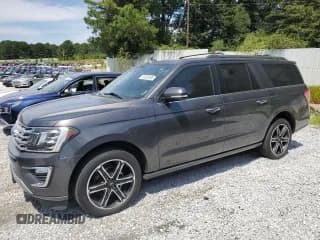 ✅ 2019 Ford Expedition Max Limited • VIN: 1FMJK1KT8KEA87062 • Lot: 69982665. Wystawiony na Copart z przebiegiem 161 521 mil. Bezpłatny archiwum sprzedaży aukcyjnych z USA i szczegółowy raport historii pojazdu na DreamBid. Zdjęcie 1.