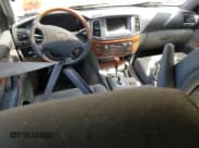 ✅ 2003 Lexus LX 470 • VIN: JTJHT00W133533666 • Lot: 52546895. Wystawiony na Copart z przebiegiem Nie podano. Bezpłatny archiwum sprzedaży aukcyjnych z USA i szczegółowy raport historii pojazdu na DreamBid. Zdjęcie 8.