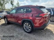 ✅ 2023 Toyota RAV4 Limited • VIN: 2T3N1RFV1PW390445 • Lot: 69060555. Listed on Copart with 14,605 mi. Free auction sales archive from the USA and detailed vehicle history report at DreamBid. Image 2.