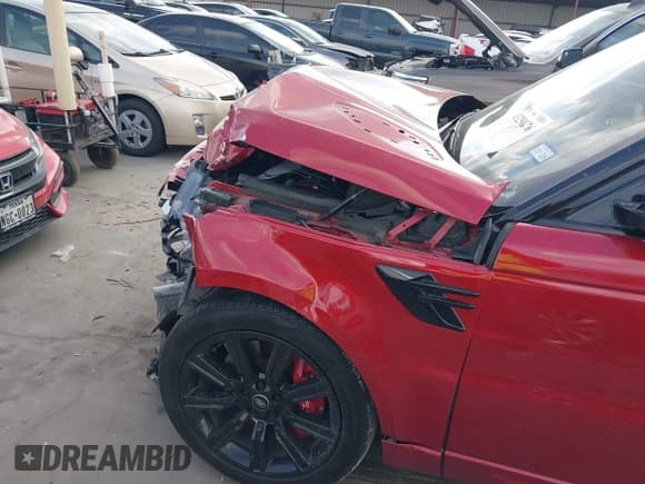 ✅ 2022 Land Rover Range Rover Sport HSE Dynamic • VIN: SALWR2SE4NA241574 • Лот: 43250676. Опубликован ранее на IAAI с пробегом 32 734 миль. Бесплатный доступ к архиву аукционных продаж из США и подробный отчёт об истории автомобиля на DreamBid. Изображение 6.