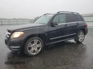 ✅ 2014 Mercedes-Benz GLK 350 • VIN: WDCGG8JB7EG261000 • Lot: 80153945. Listed on Copart with 115,980 mi. Free auction sales archive from the USA and detailed vehicle history report at DreamBid. Image 1.