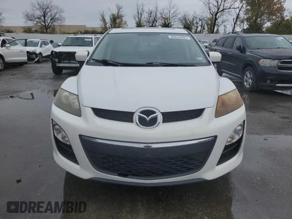 ✅ 2012 Mazda CX-7 i Touring • VIN: JM3ER2C52C0416786 • Lot: 90633895. Listed on Copart with 130,446 mi. Free auction sales archive from the USA and detailed vehicle history report at DreamBid. Image 5.