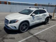 ✅ 2017 Mercedes-Benz GLA 250 • VIN: WDCTG4EB4HJ349284 • Лот: 59308075. Опубликован ранее на Copart с пробегом 100 908 миль. Бесплатный доступ к архиву аукционных продаж из США и подробный отчёт об истории автомобиля на DreamBid. Изображение 1.