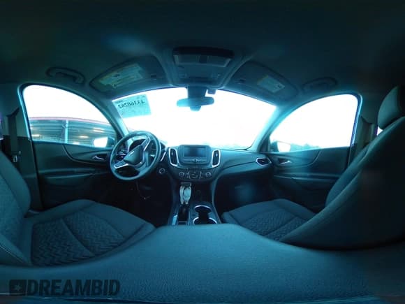 ✅ 2022 Chevrolet Equinox LT • VIN: 2GNAXUEV8N6100218 • Lot: 43360262. Listed on IAAI with 80,920 mi. Free auction sales archive from the USA and detailed vehicle history report at DreamBid. Image 19.