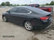 ✅ 2015 Chrysler 200 Limited • VIN: 1C3CCCAB9FN552960 • Lot: 58802395. Listed on Copart with 88,434 mi. Free auction sales archive from the USA and detailed vehicle history report at DreamBid. Image 2.