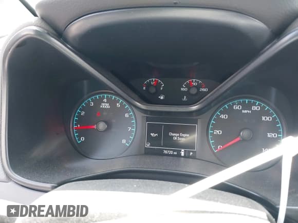 ✅ 2018 Chevrolet Colorado 2WD Work Truck • VIN: 1GCGSBEA3J1287240 • Lot: 42085886. Listed on IAAI with 76,720 mi. Free auction sales archive from the USA and detailed vehicle history report at DreamBid. Image 7.