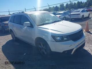 ✅ 2017 Dodge Journey Crossroad Plus • VIN: 3C4PDDGG8HT627167 • Лот: 43397252. Опубликован ранее на IAAI с пробегом 122 483 миль. Бесплатный доступ к архиву аукционных продаж из США и подробный отчёт об истории автомобиля на DreamBid. Изображение 1.