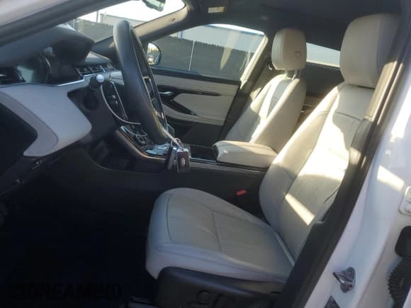 ✅ 2023 Land Rover Range Rover Evoque S • VIN: SALZJ2FX8PH206689 • Lot: 85403385. Listed on Copart with 22,249 mi. Free auction sales archive from the USA and detailed vehicle history report at DreamBid. Image 7.