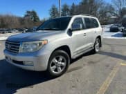 ✅ 2011 Toyota Land Cruiser • VIN: JTMHY7AJ7B5011336 • Lot: 43579395. Wystawiony na Copart z przebiegiem 184 681 mil. Bezpłatny archiwum sprzedaży aukcyjnych z USA i szczegółowy raport historii pojazdu na DreamBid. Zdjęcie 1.
