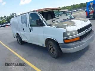 2007 Chevrolet City Express Cargo с VIN 1GCFG15Z171147452, выставлен на аукционе IAAI как лот 42286486 с пробегом 137 653 миль миль и . История ставок и продаж доступна на DreamBid. Изображение 1.