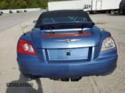 ✅ 2005 Chrysler Crossfire Limited • VIN: 1C3AN65L25X048761 • Lot: 70458634. Listed on Copart with Not provided. Free auction sales archive from the USA and detailed vehicle history report at DreamBid. Image 6.