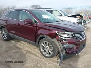 ✅ 2017 Lincoln MKC Select • VIN: 5LMCJ2D94HUL12463 • Lot: 43749231. Listed on IAAI with 100,781 mi. Free auction sales archive from the USA and detailed vehicle history report at DreamBid. Image 1.