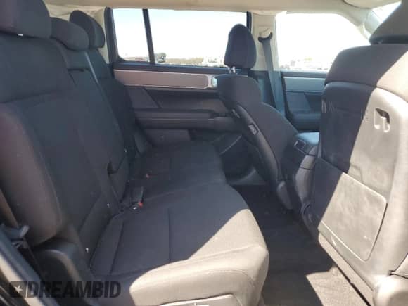 2024 Hyundai Santa Fe SE с VIN 5NMP14GL3RH037768, выставлен на аукционе Copart как лот 49528415 с пробегом 18 886 миль миль и Списание • Salvage title. История ставок и продаж доступна на DreamBid. Изображение 12.