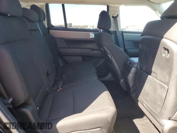 ✅ 2024 Hyundai Santa Fe SE • VIN: 5NMP14GL3RH037768 • Lot: 49528415. Listed on Copart with 18,886 mi. Free auction sales archive from the USA and detailed vehicle history report at DreamBid. Image 12.