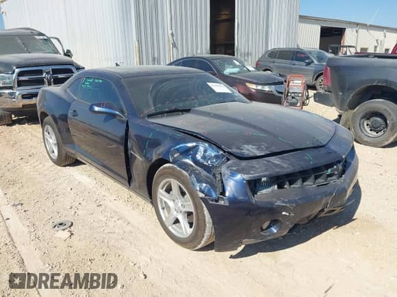 2010 Chevrolet Camaro 2LT с VIN 2G1FC1EV9A9220555, выставлен на аукционе IAAI как лот 43445914 с пробегом 124 783 миль миль и . История ставок и продаж доступна на DreamBid. Изображение 1.