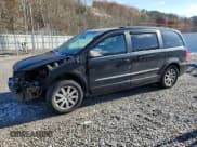 ✅ 2012 Chrysler Town & Country Touring L • VIN: 2C4RC1CG7CR124600 • Lot: 92206155. Listed on Copart with 158,299 mi. Free auction sales archive from the USA and detailed vehicle history report at DreamBid. Image 1.