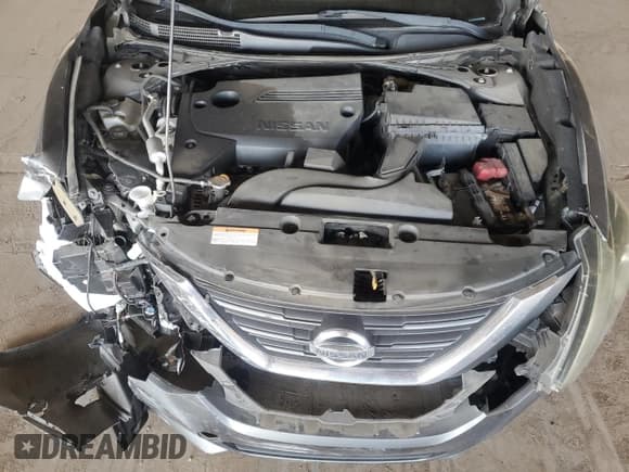 ✅ 2016 Nissan Altima SR • VIN: 1N4AL3AP2GC292404 • Lot: 92628925. Listed on Copart with 73,379 mi. Free auction sales archive from the USA and detailed vehicle history report at DreamBid. Image 11.