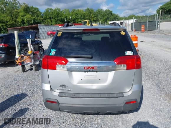 ✅ 2013 GMC Terrain SLE • VIN: 2GKALSEK8D6205083 • Lot: 42711064. Wystawiony na IAAI z przebiegiem 218 704 mil. Bezpłatny archiwum sprzedaży aukcyjnych z USA i szczegółowy raport historii pojazdu na DreamBid. Zdjęcie 16.