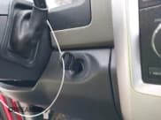 ✅ 2011 Ram 1500 SLT • VIN: 1D7RV1GP4BS559646 • Lot: 42132647. Listed on IAAI with 168,303 mi. Free auction sales archive from the USA and detailed vehicle history report at DreamBid. Image 11.