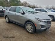 ✅ 2024 Chevrolet Equinox LT • VIN: 3GNAXUEG3RS184750 • Lot: 95132185. Listed on Copart with 56,195 mi. Free auction sales archive from the USA and detailed vehicle history report at DreamBid. Image 4.